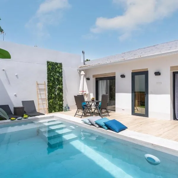 Casa Catral Alfalfar 12, hotell i Catral