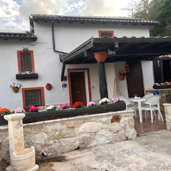 Il Rifugio Rosa, hotel v destinácii Anagni