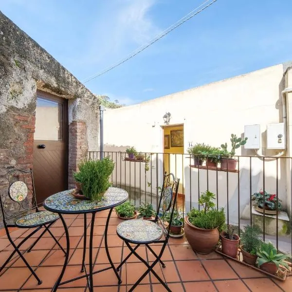 Holiday Home Tommaso e Martina, hotell i Savoca