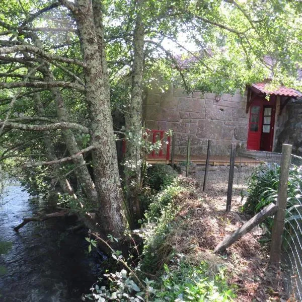 Casa Da Azenha, hotel en Baião