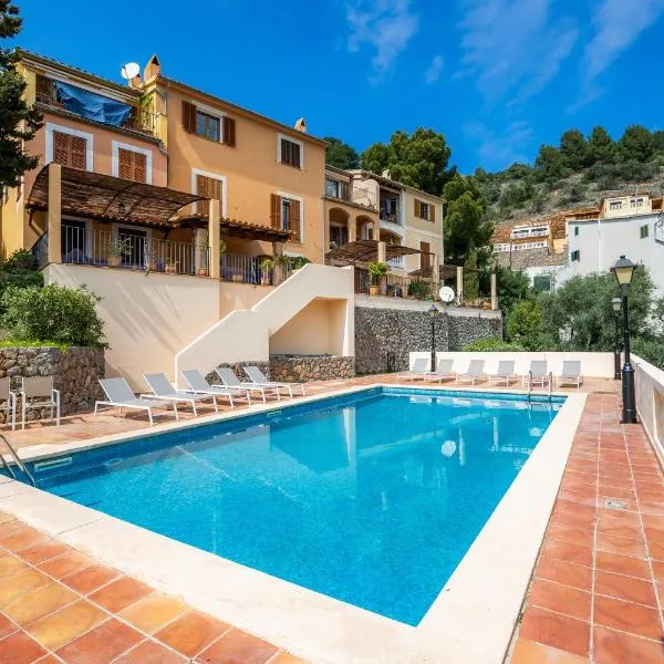 Port de Soller में, होटल Villa Carla