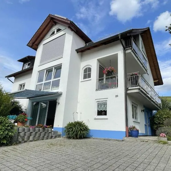 Ferienwohnung - Haus Waibel, hôtel à Überlingen