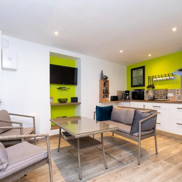 Petite Maison Malestroyenne: Malestroit şehrinde bir otel