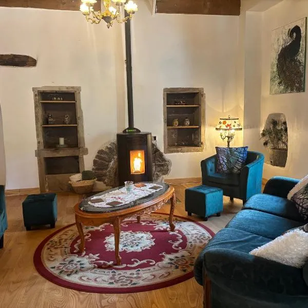 L’Angelina, hotel di Martrin