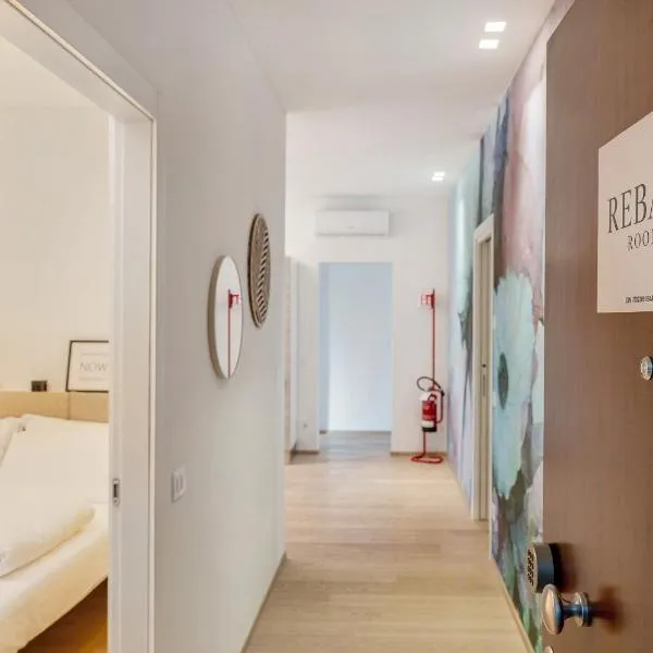 Rebaly Suites, hotel a Verona