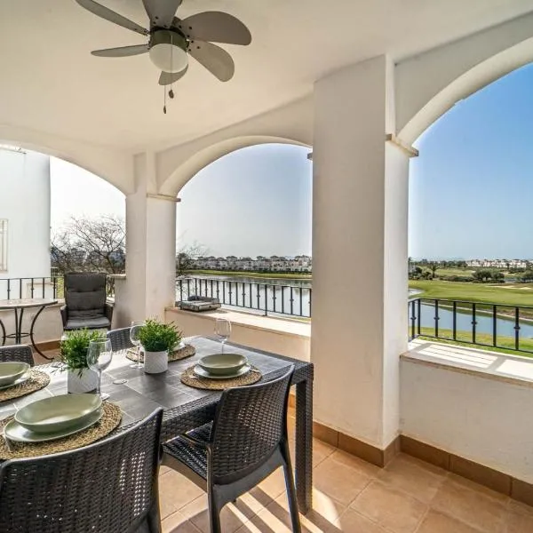 Casa verde – hotel w mieście Roldán