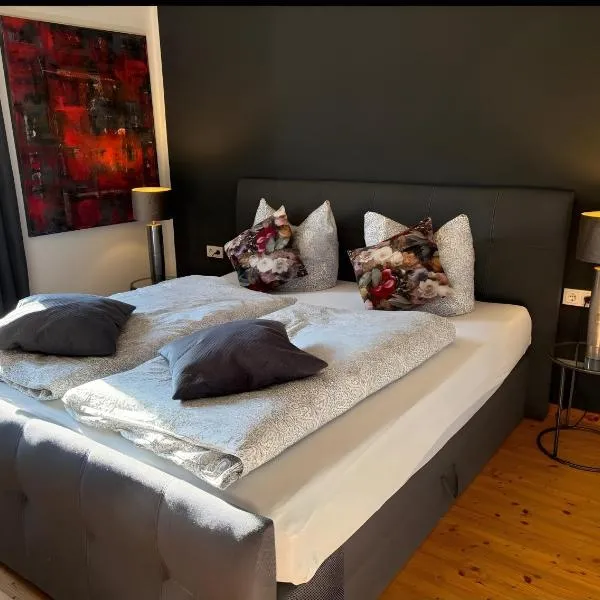 Ferienwohnung Auszeit, hotel u gradu 'Bad Bertrich'