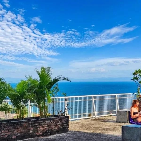 Arirang Sea View Homestay, hotel i Senggigi