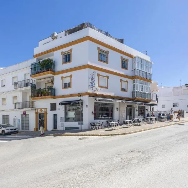 Edificio Venus, hotel in Conil de la Frontera