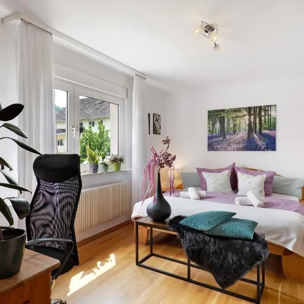 Fewo Sartorius, hotel u gradu 'Bensheim'