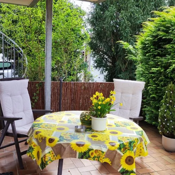 Fewo Sartorius – hotel w mieście Bensheim