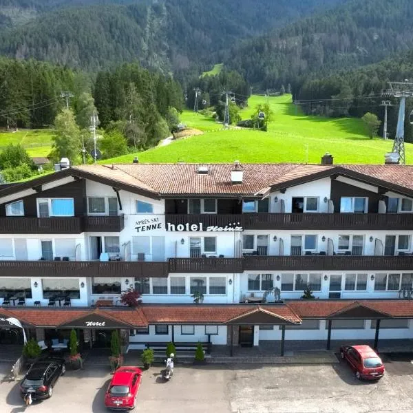 Hotel Heinz, viešbutis Brunike