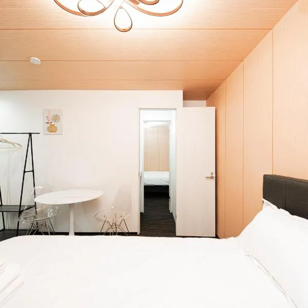 GLOU Akasaka Inn, hotel i Tokyo