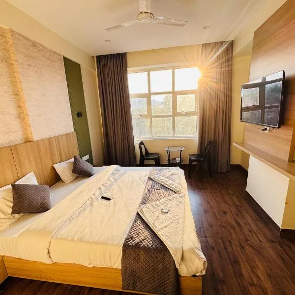Hotel Nirmal's Executive, hotel en Pune