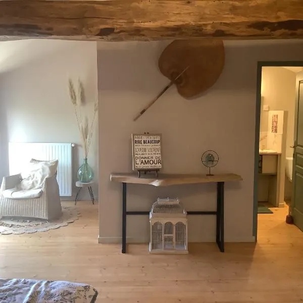 Au duplex, hotel em Chantonnay