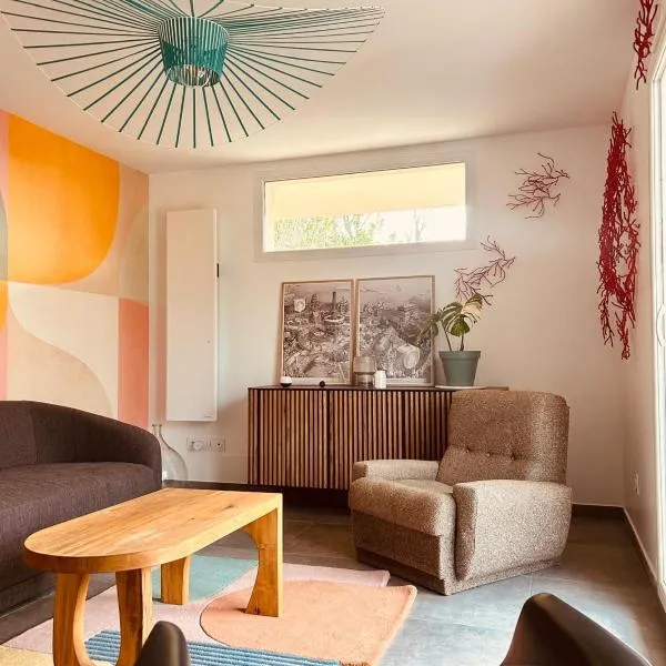 La Parenthèse du Léman, hotel em Évian-les-Bains