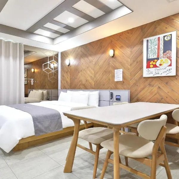 The Ciel: Gyeongju şehrinde bir otel