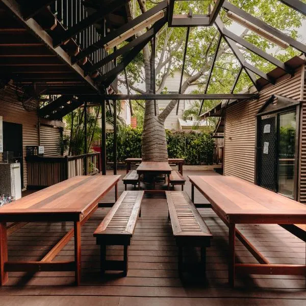 브룸에 위치한 호텔 Kimberley Travellers Lodge