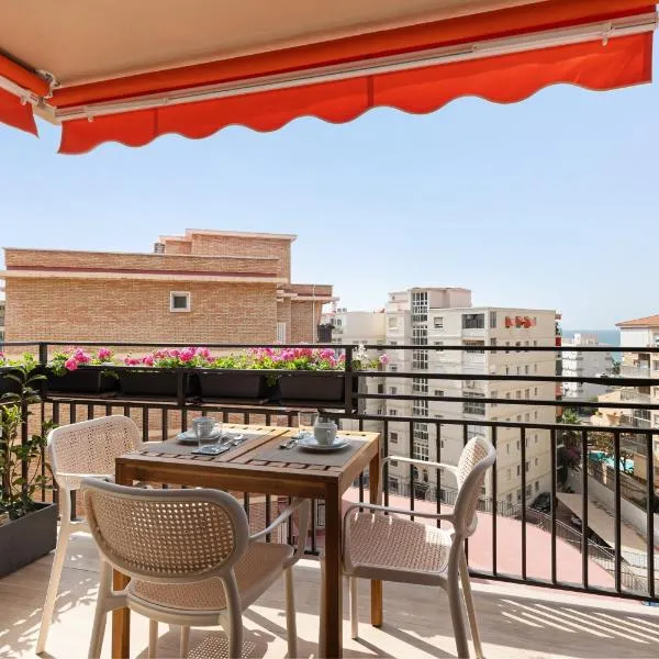 Bellavista Apartamento Marmen, hotel in Málaga