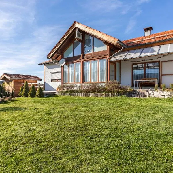 Haus Kali、タイゼンドルフのホテル