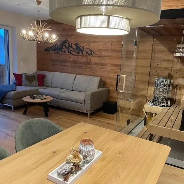 Tauplitzrausch Lodge, hotel Tauplitzban