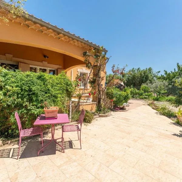 Maison de vacances Provence, hotel v destinácii Tarascon