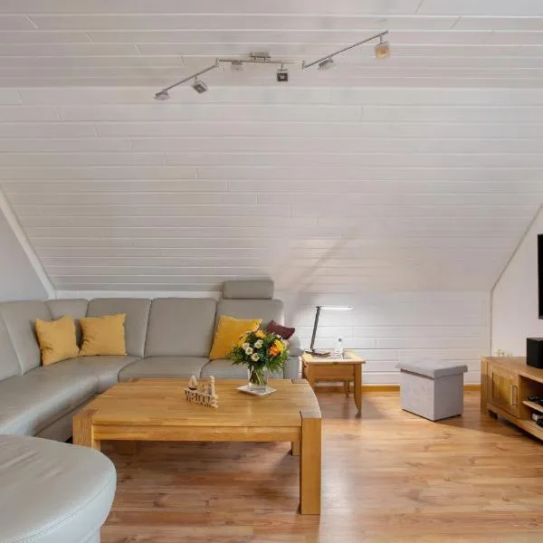 Micha's Ferienwohnung, hotel Bredstedtben