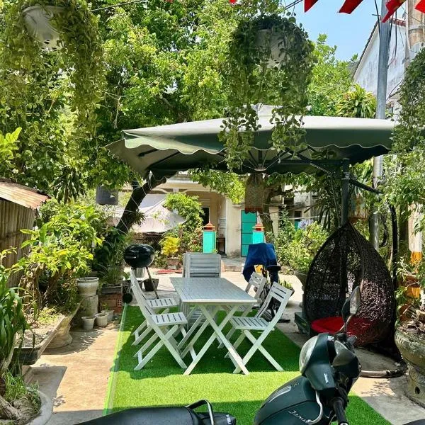 Quỳnh s House, hotel in Tân Hiệp