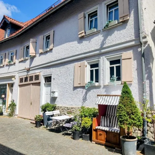 Apartment zu Hofe, hotel a Oberursel
