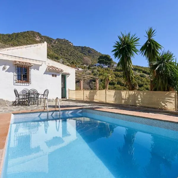 Casa La Solana, hotel u gradu Frihilijana