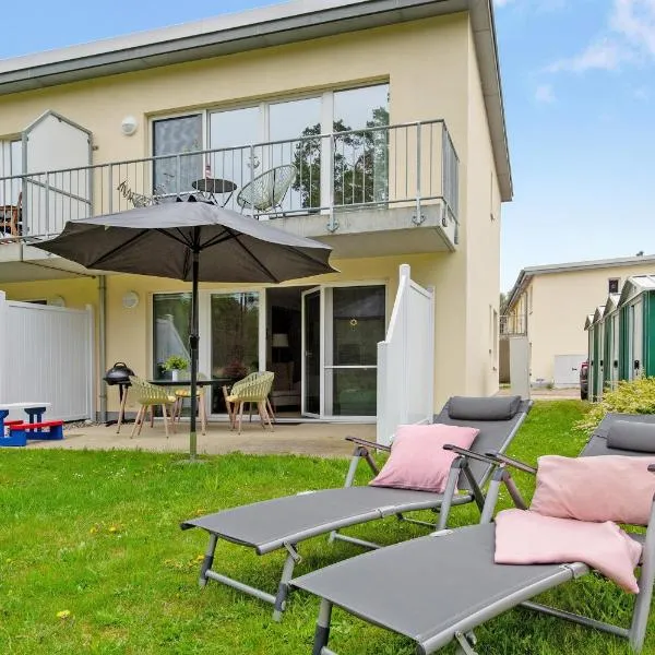 Lieblingsinsel, hotel in Graal-Müritz