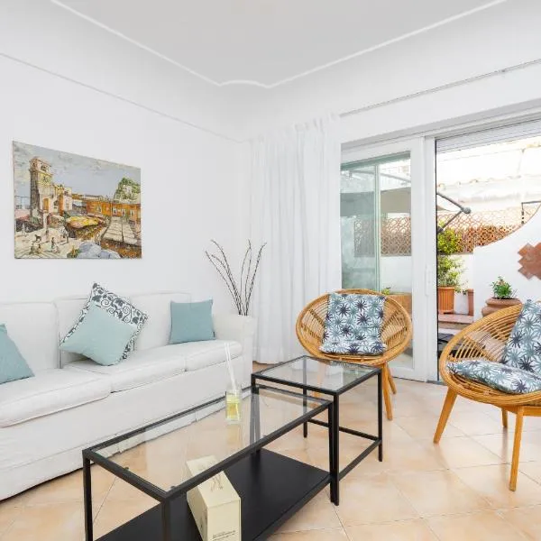 Birago22Capri, khách sạn ở Capri