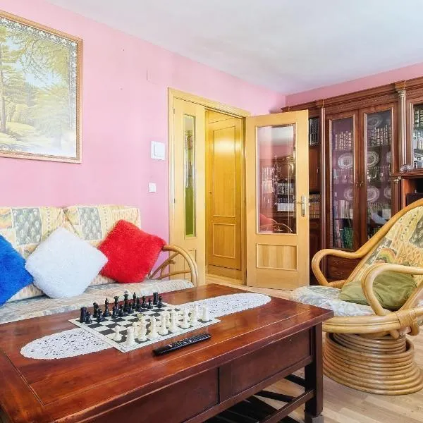 Vivienda turística Felicia, khách sạn ở León