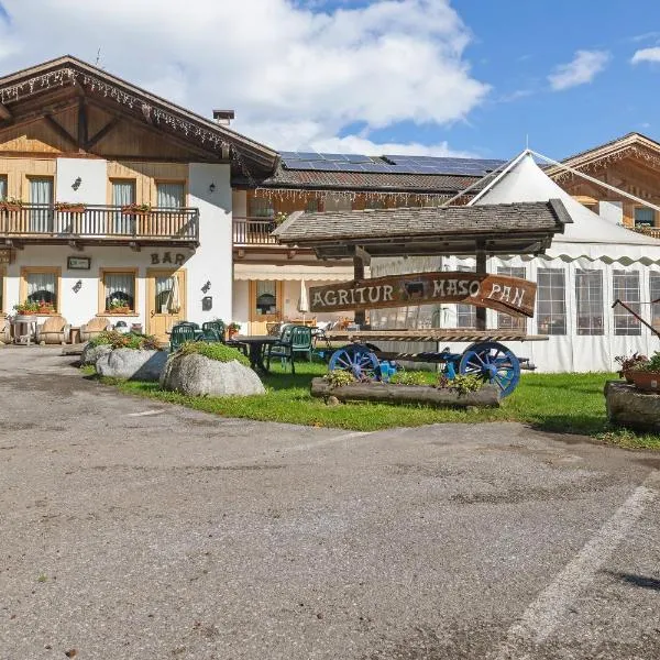 Agritur Maso Pan, Hotel in Caderzone