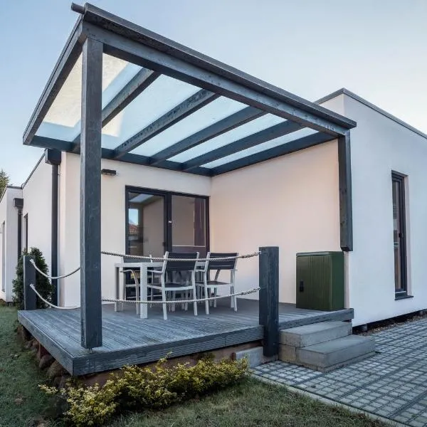 Ferienhaus Spaden, khách sạn ở Spaden