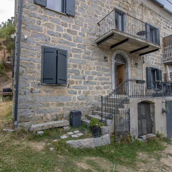 A Casa D'amore, hotel a Bastelica