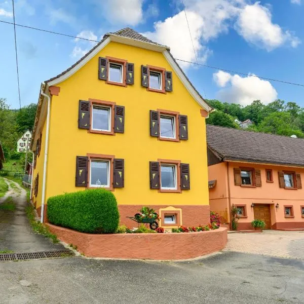 Villa Balboa, Hotel in Sondernach