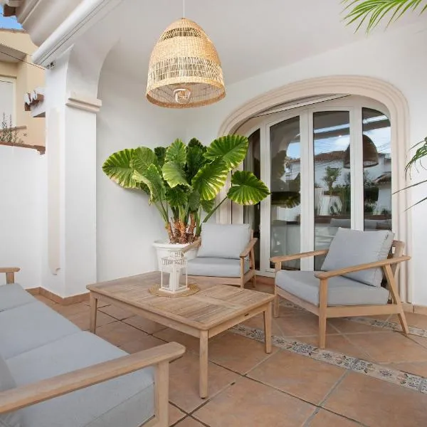 La casita del mar, hotel in Torremolinos
