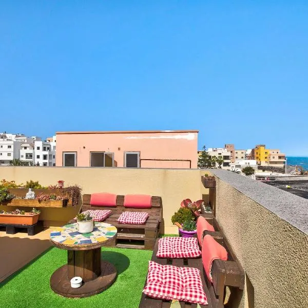 Estudio Calima, hotel v destinaci Arico