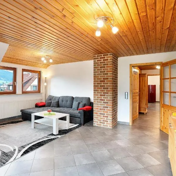 Wohnung Kuhblick, Hotel in Baiersbronn