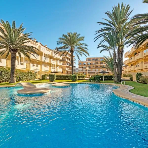 Brisas C1, hotel en Denia