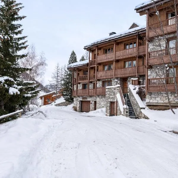 Le Châtelard, hotel v destinaci Val dʼIsère