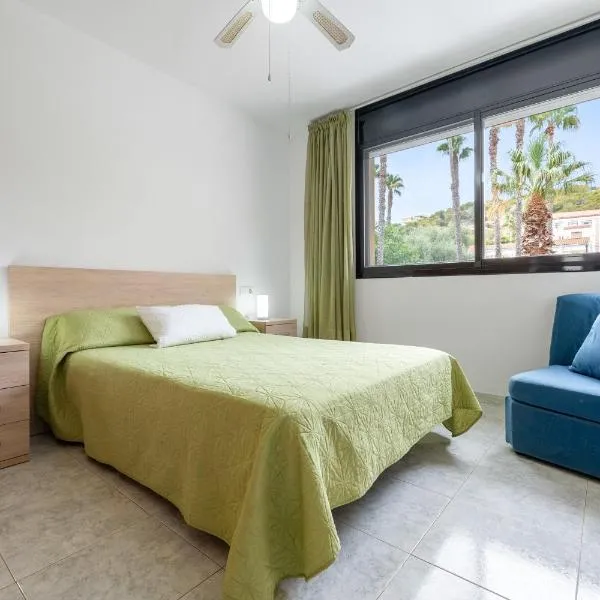 Constancia, hotel a Sant Carles de la Ràpita