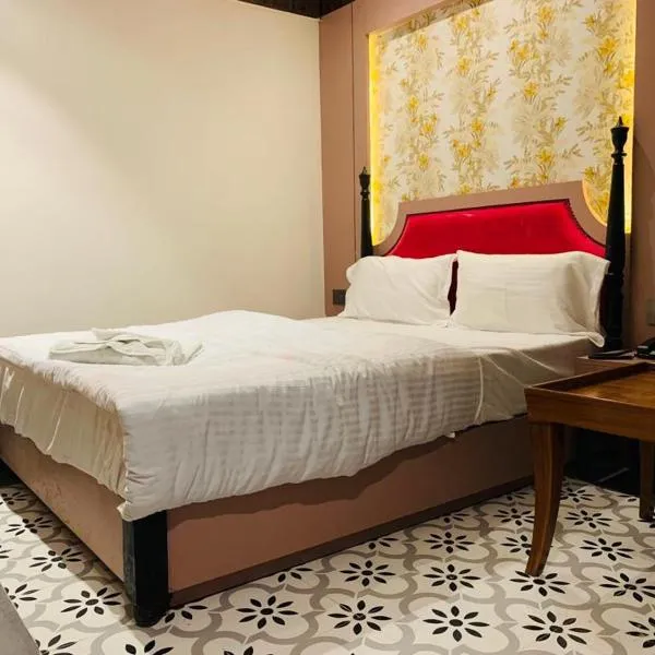 Hotel The Palassio, hotell sihtkohas Kānpur