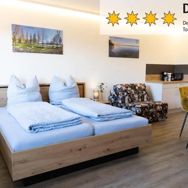 Höri-Nest Abendsonne-Appartement, hotel a Gaienhofen