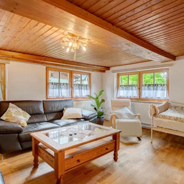 Haus Maria, Hotel in Laufen