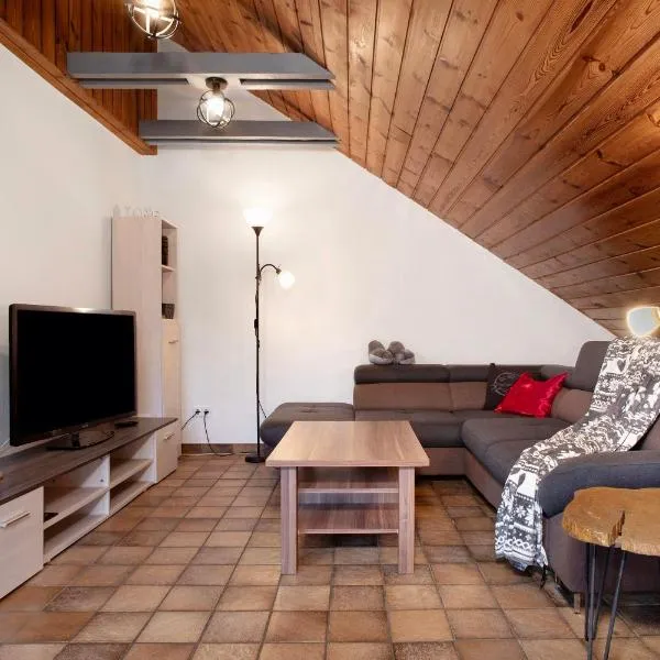 Oase am Gehrenberg, hotel v mestu Markdorf