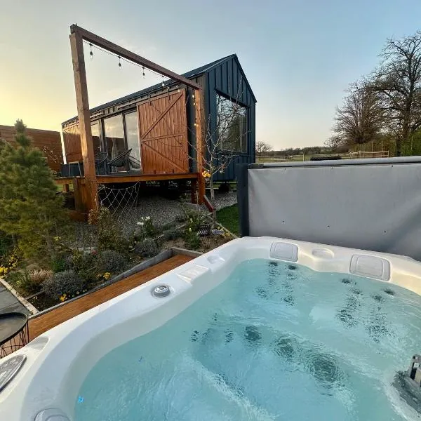 Garden House, Hotel in Martin