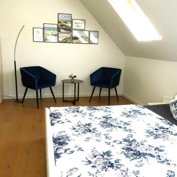 Ferienhaus Melody, hotell i Ralswiek