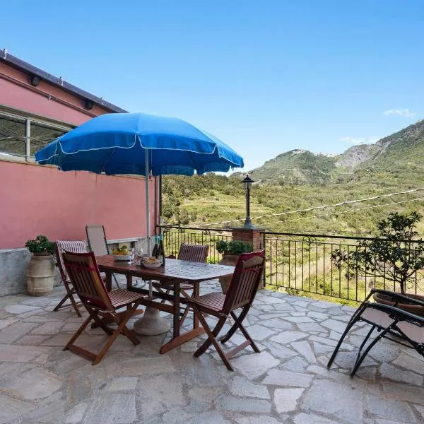 Appartamento Aurora, hôtel à Corniglia